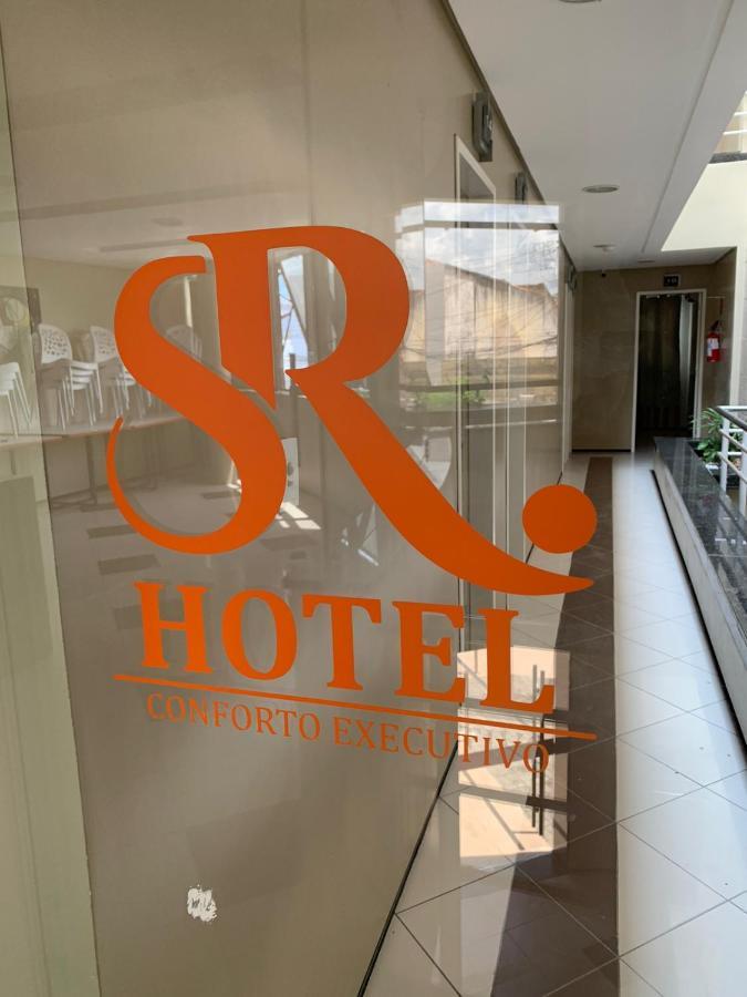 Senhor Hotel Juazeiro do Norte Eksteriør billede