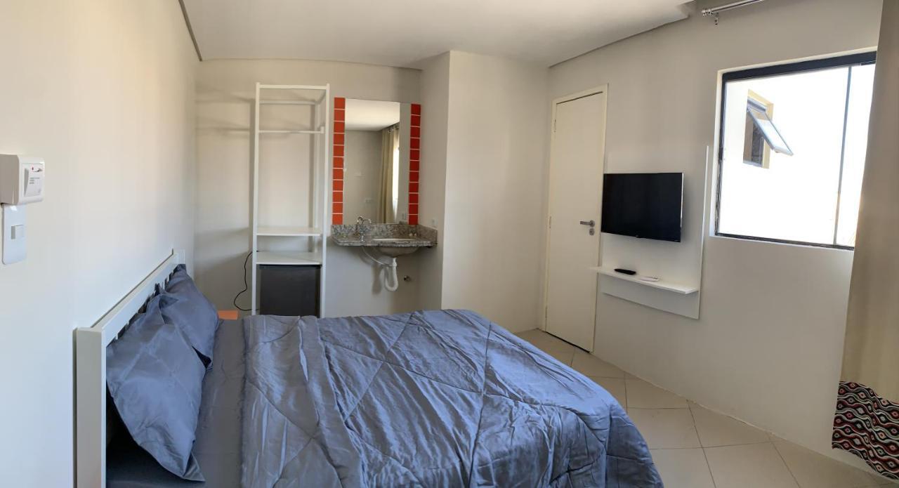 Senhor Hotel Juazeiro do Norte Eksteriør billede