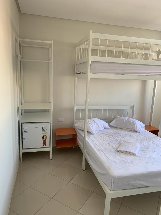 Senhor Hotel Juazeiro do Norte Eksteriør billede