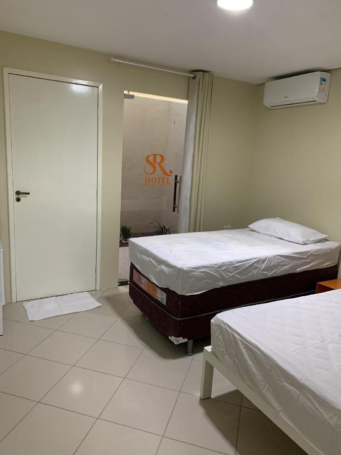 Senhor Hotel Juazeiro do Norte Eksteriør billede